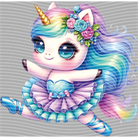 Rainbow Horse-RH 201